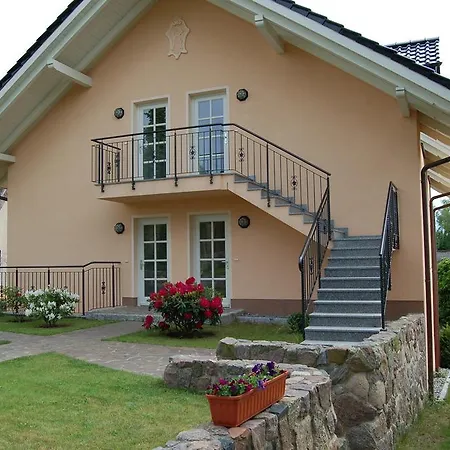 Apartman Appartementhaeuser Am Gothensee Heringsdorf