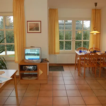 Appartementhaeuser Am Gothensee Heringsdorf (Usedom)