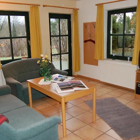 Apartman Appartementhaeuser Am Gothensee Heringsdorf