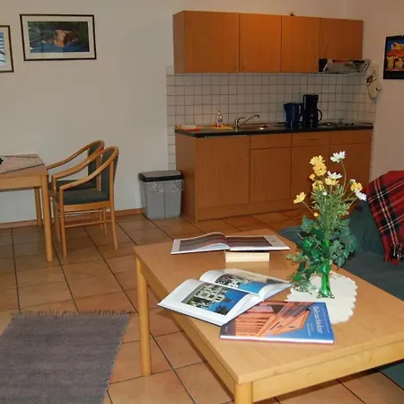 Appartementhaeuser Am Gothensee Apartamento Heringsdorf (Usedom)