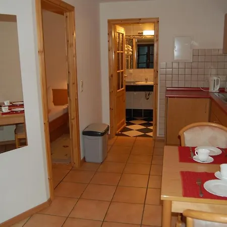 Appartementhaeuser Am Gothensee *