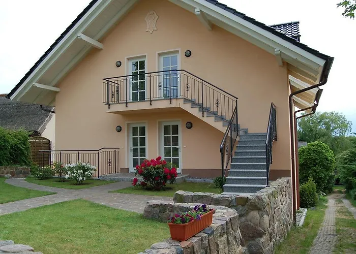Appartement Appartementhaeuser Am Gothensee Heringsdorf (Usedom)