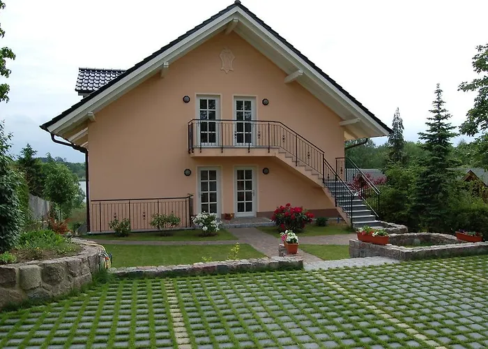 Апартаменты Appartementhaeuser Am Gothensee Херингсдорф