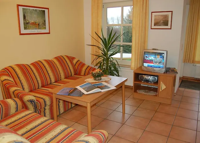 Appartement Appartementhaeuser Am Gothensee