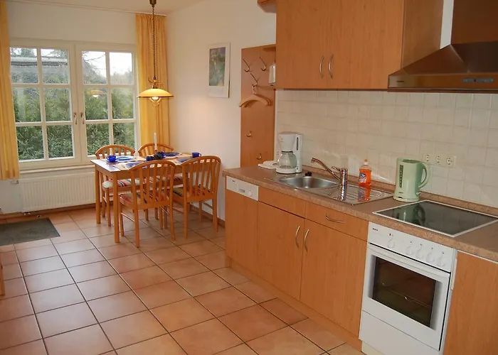 Appartementhaeuser Am Gothensee