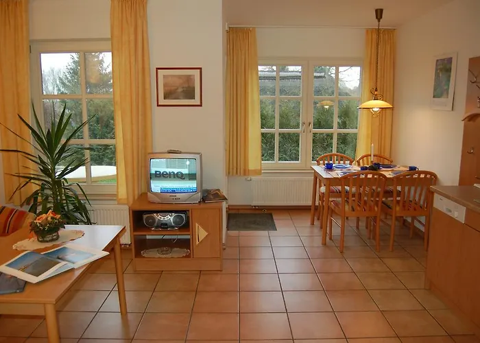 Appartementhaeuser Am Gothensee Heringsdorf (Usedom)