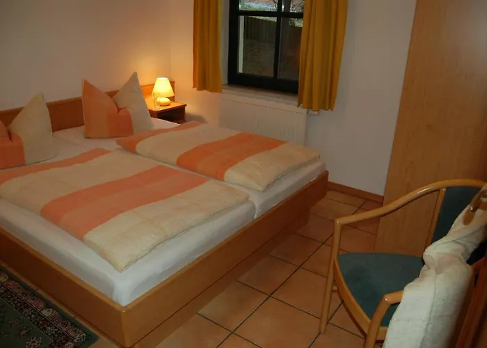 Appartementhaeuser Am Gothensee * Херингсдорф