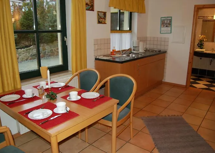 Appartement Appartementhaeuser Am Gothensee *