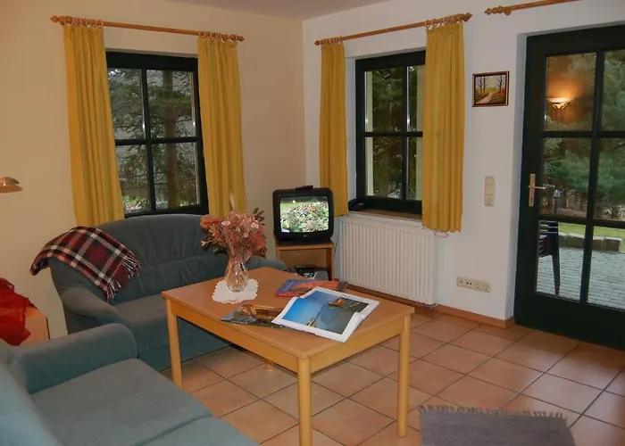 Appartementhaeuser Am Gothensee * Херингсдорф