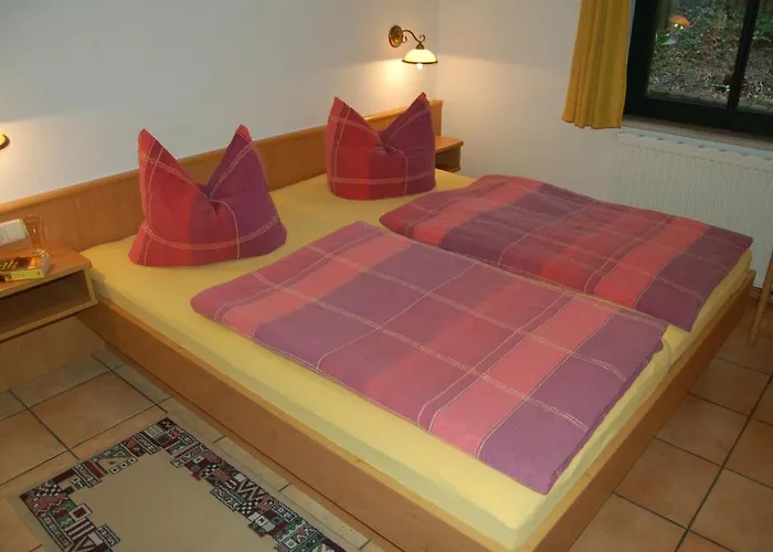 Appartementhaeuser Am Gothensee Appartement