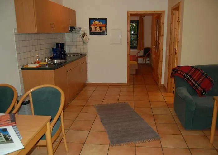 Appartementhaeuser Am Gothensee Апартаменты