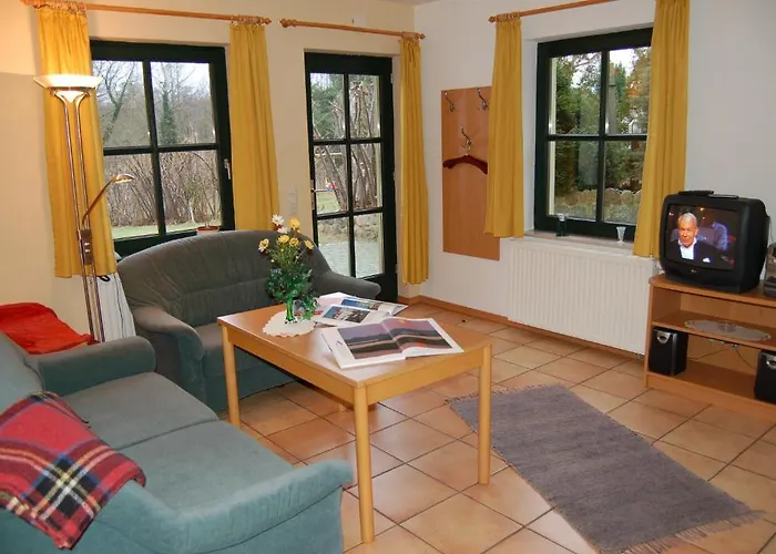 Appartement Appartementhaeuser Am Gothensee Heringsdorf (Usedom)