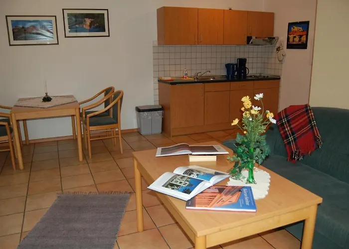 Appartementhaeuser Am Gothensee Appartement Heringsdorf (Usedom)