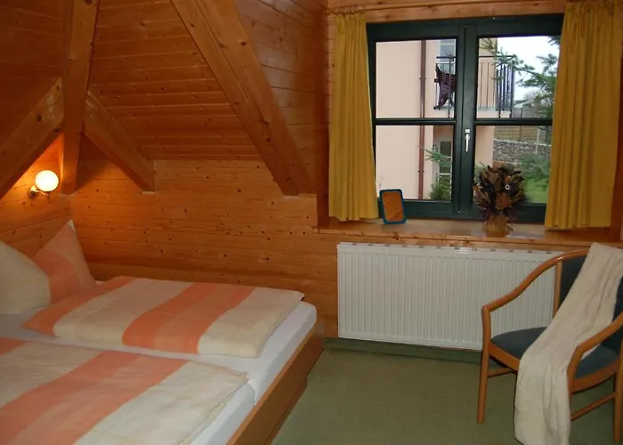 Appartementhaeuser Am Gothensee * Heringsdorf (Usedom)