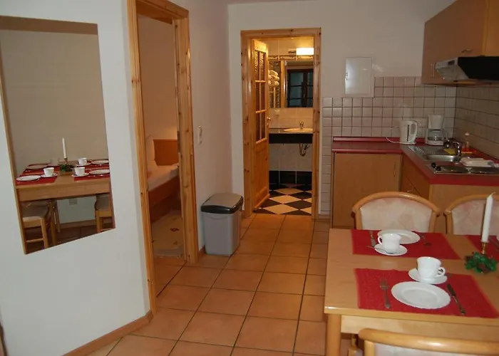 Appartementhaeuser Am Gothensee *