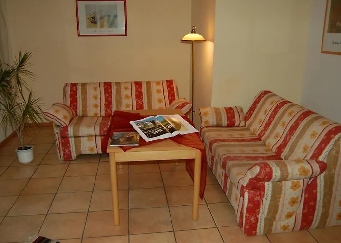 Appartementhaeuser Am Gothensee Appartement