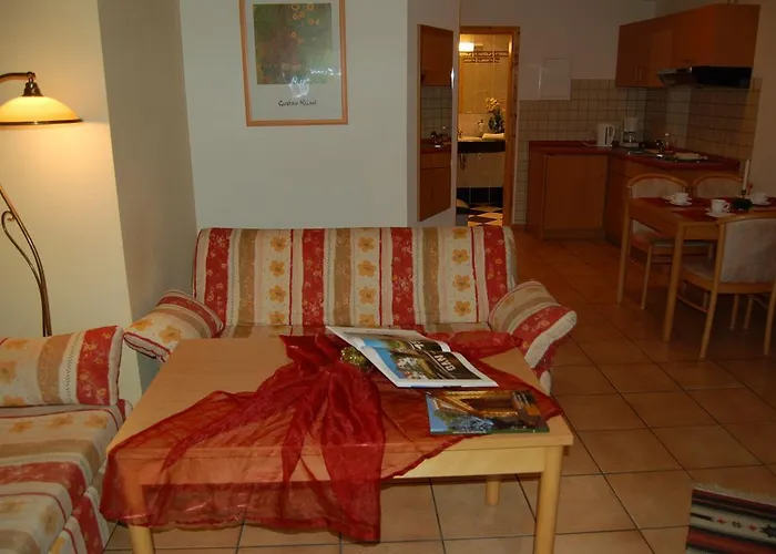 Appartementhaeuser Am Gothensee Appartement