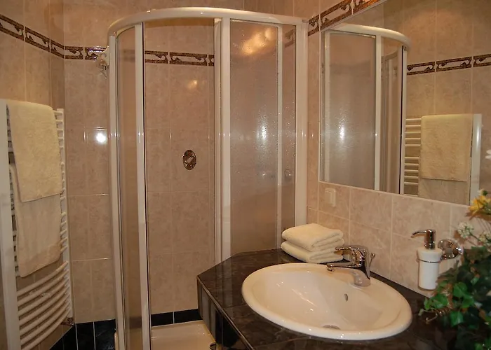 Appartementhaeuser Am Gothensee Апартаменты *